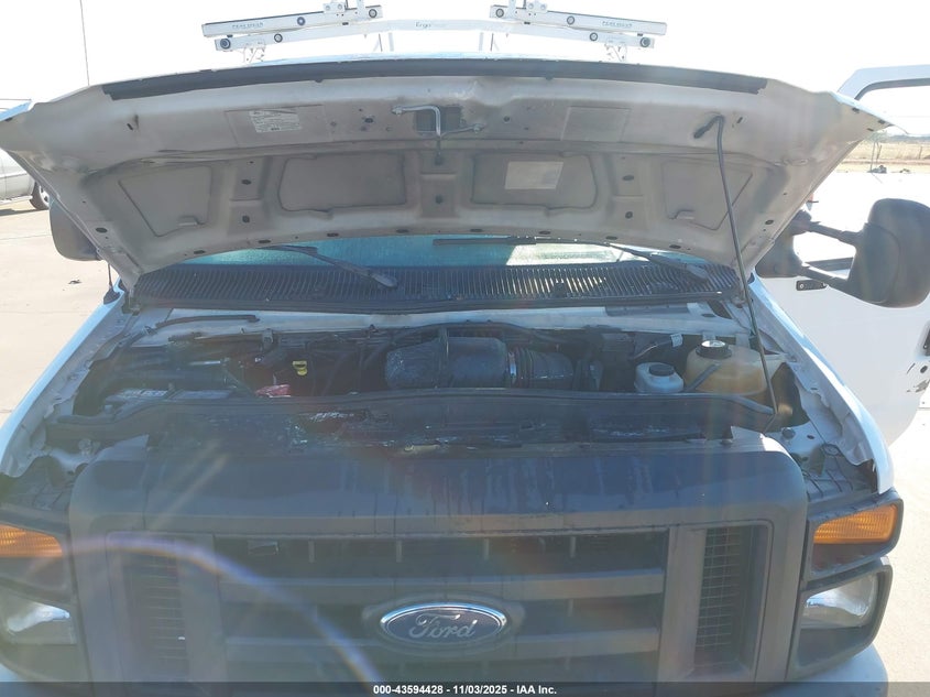 2008 Ford E-350 Super Duty Commercial/Recreational VIN: 1FTSE34L08DB19932 Lot: 43594428