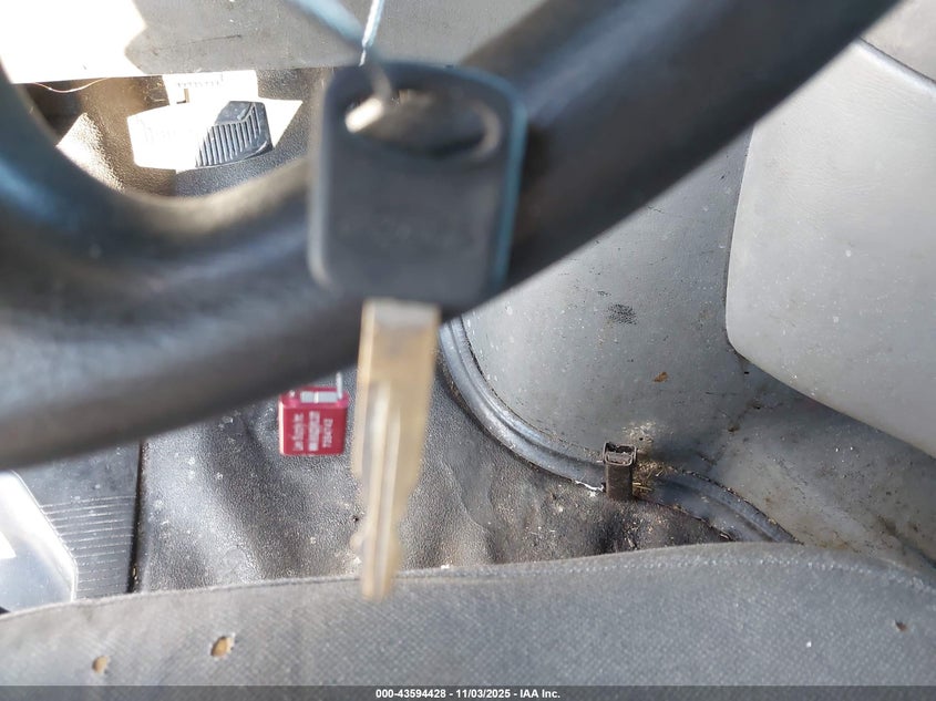 2008 Ford E-350 Super Duty Commercial/Recreational VIN: 1FTSE34L08DB19932 Lot: 43594428