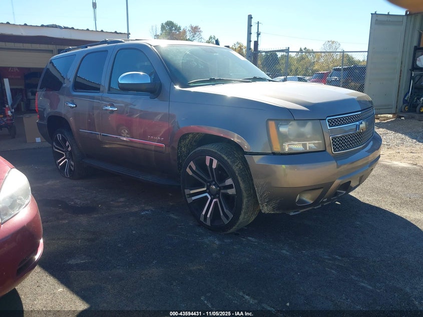 CHEVROLET TAHOE LTZ