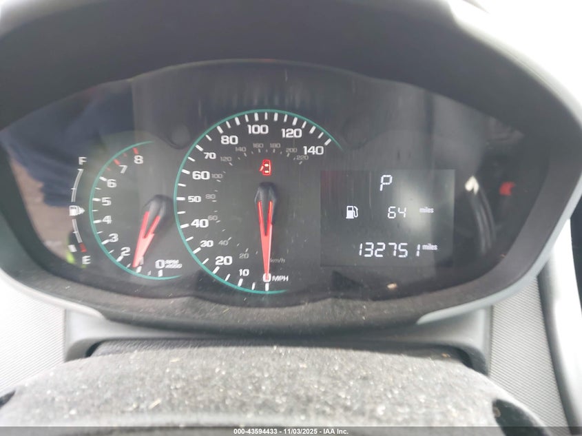 2017 CHEVROLET SONIC LT AUTO - 1G1JD5SH6H4138745