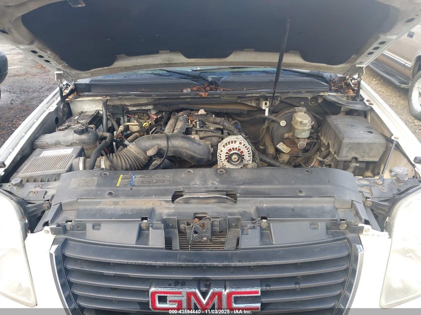 2007 GMC Yukon Sle VIN: 1GKFK13007J268299 Lot: 43594440