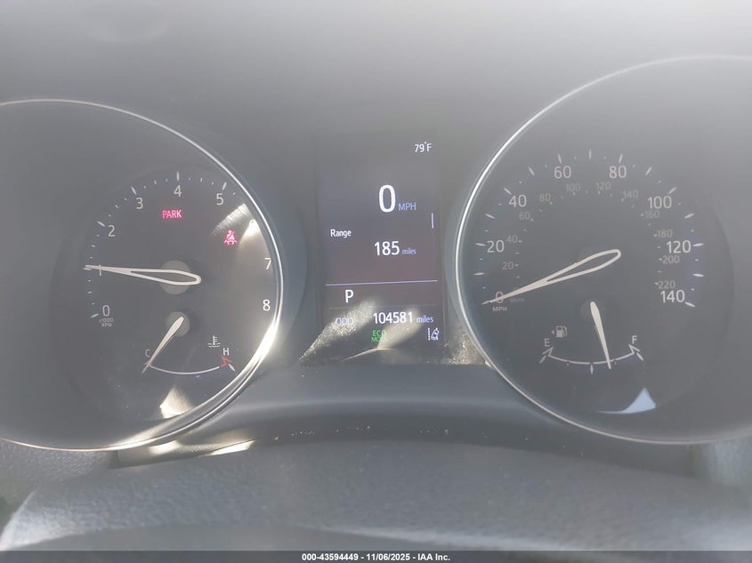 2019 TOYOTA C-HR LE JTNKHMBX9K1033249