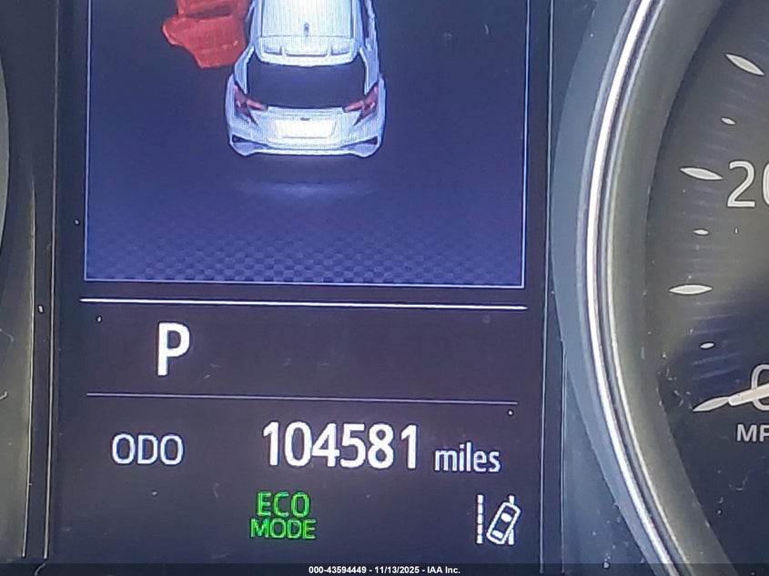 2019 TOYOTA C-HR LE JTNKHMBX9K1033249