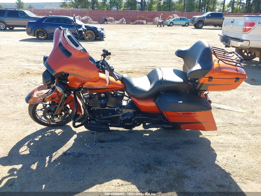 2020 Harley-Davidson Flhxs VIN: 1HD1KRP19LB625344 Lot: 43594450