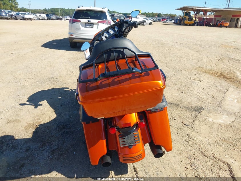 2020 Harley-Davidson Flhxs VIN: 1HD1KRP19LB625344 Lot: 43594450