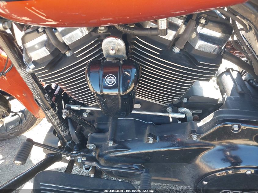 2020 Harley-Davidson Flhxs VIN: 1HD1KRP19LB625344 Lot: 43594450