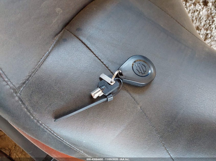 2020 Harley-Davidson Flhxs VIN: 1HD1KRP19LB625344 Lot: 43594450