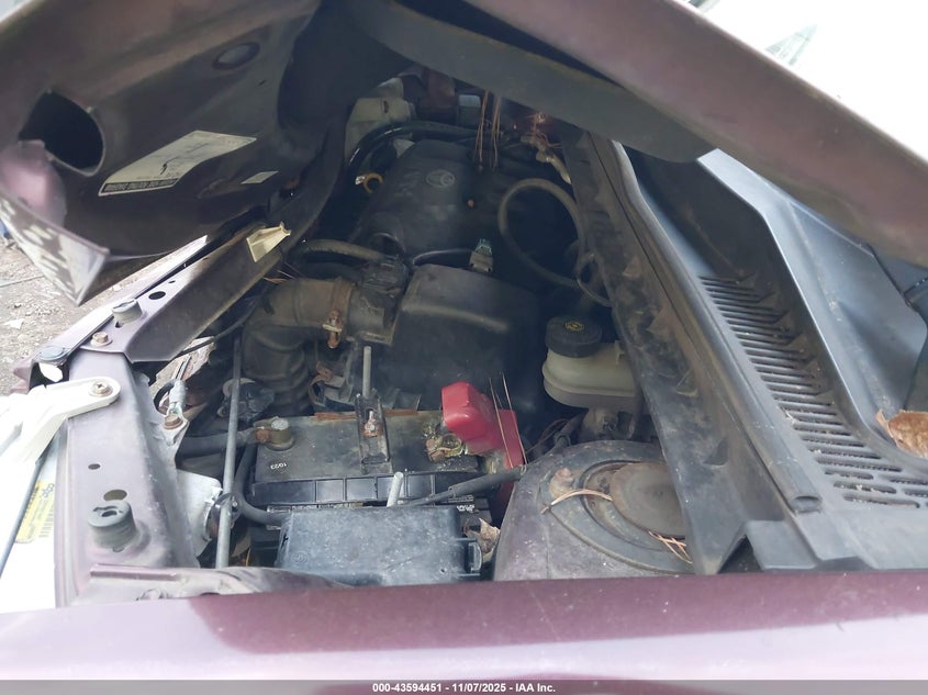 2005 Scion Xb VIN: JTLKT334554023570 Lot: 43594451