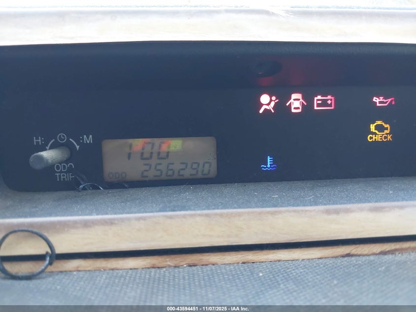 2005 Scion Xb VIN: JTLKT334554023570 Lot: 43594451