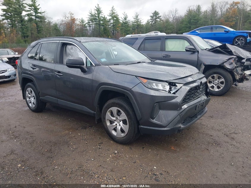 TOYOTA RAV4 LE