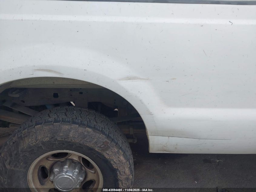 2000 Ford F-250 Lariat/Xl/Xlt VIN: 3FTNX21SXYMA51205 Lot: 43594465