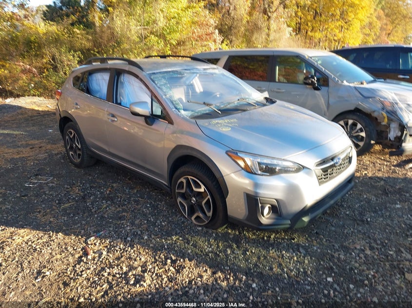 SUBARU CROSSTREK 2.0I LIMITED
