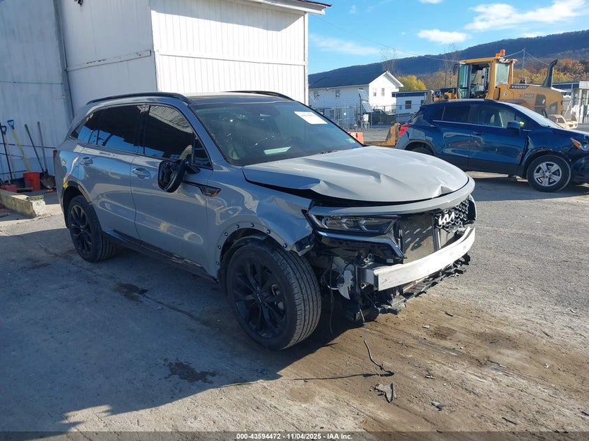KIA SORENTO SX