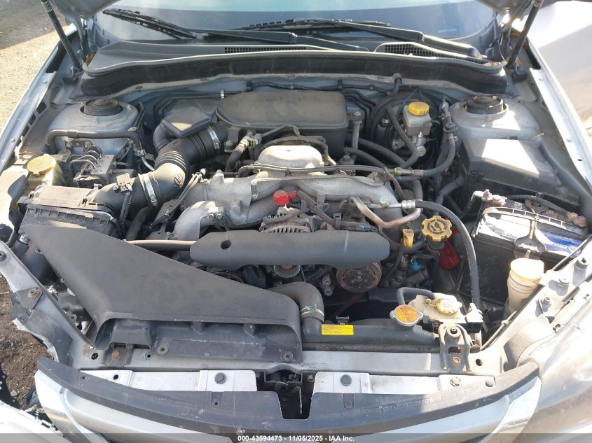 2009 Subaru Impreza 2.5I VIN: JF1GE61639H506013 Lot: 43594473