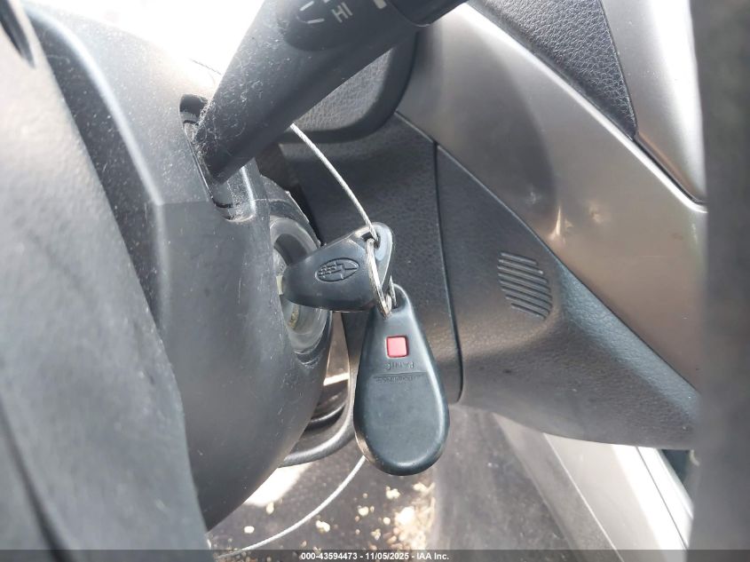 2009 Subaru Impreza 2.5I VIN: JF1GE61639H506013 Lot: 43594473