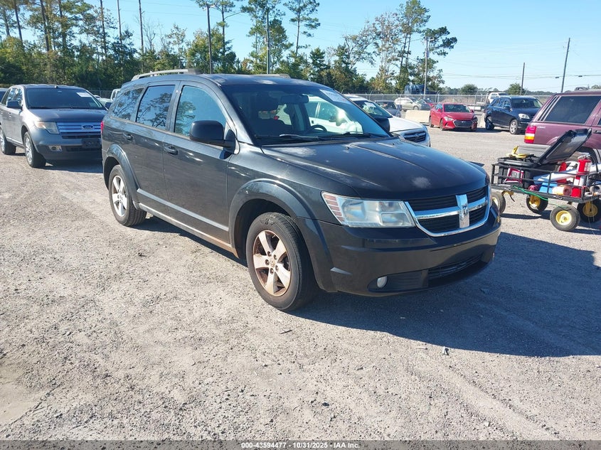DODGE JOURNEY SXT