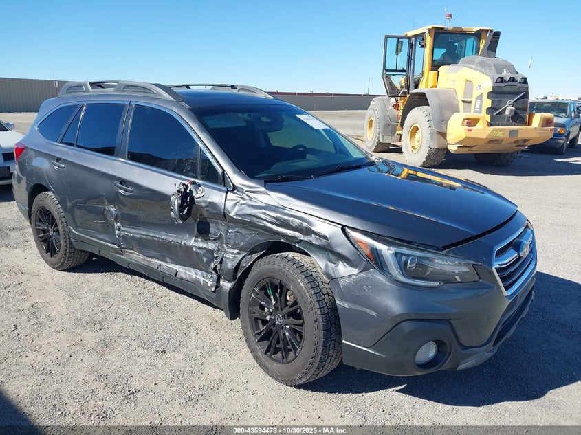 SUBARU OUTBACK 2.5I LIMITED