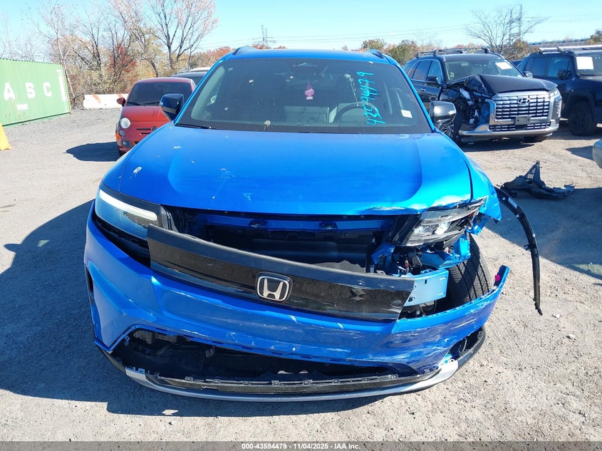 2024 Honda Prologue Touring VIN: 3GPKHXRJXRS527103 Lot: 43594479