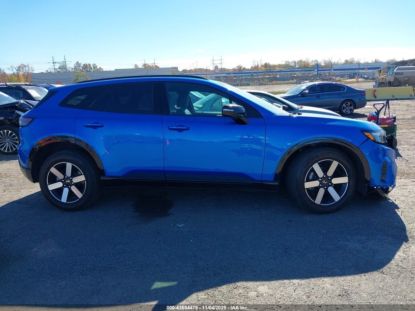 2024 Honda Prologue Touring VIN: 3GPKHXRJXRS527103 Lot: 43594479