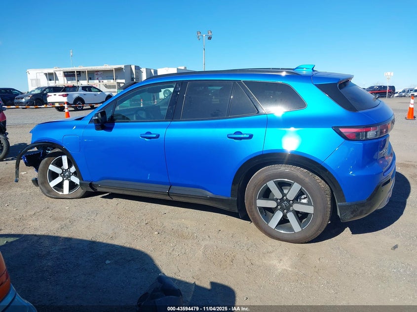 2024 Honda Prologue Touring VIN: 3GPKHXRJXRS527103 Lot: 43594479