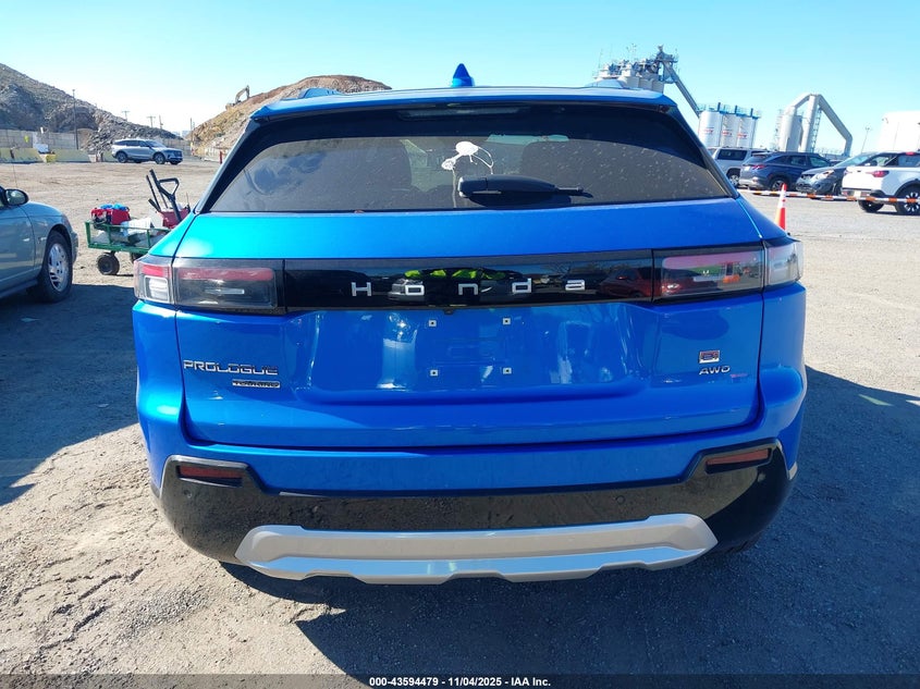 2024 Honda Prologue Touring VIN: 3GPKHXRJXRS527103 Lot: 43594479