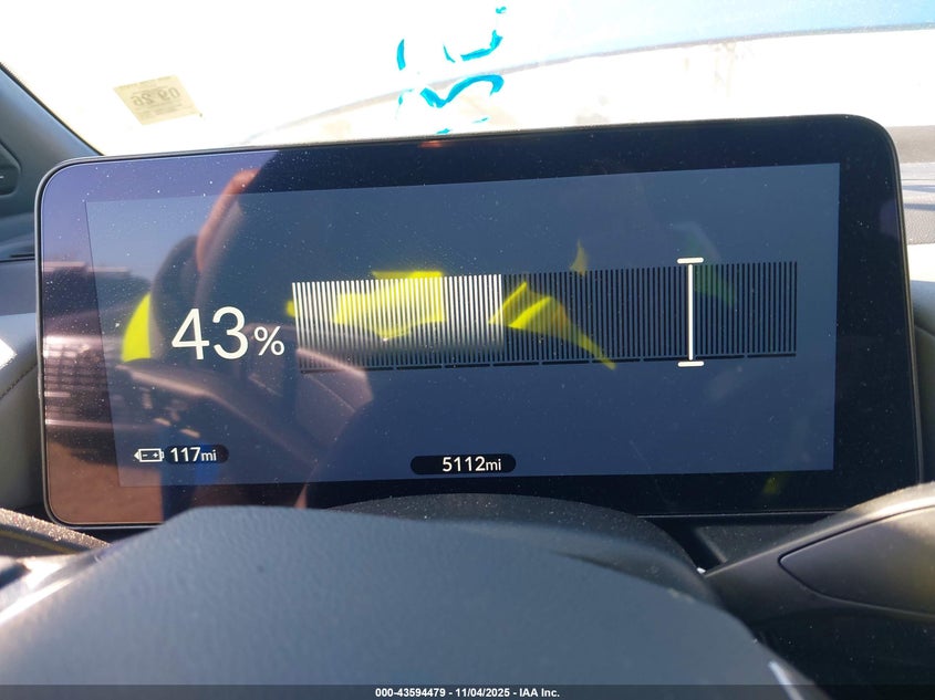 2024 Honda Prologue Touring VIN: 3GPKHXRJXRS527103 Lot: 43594479