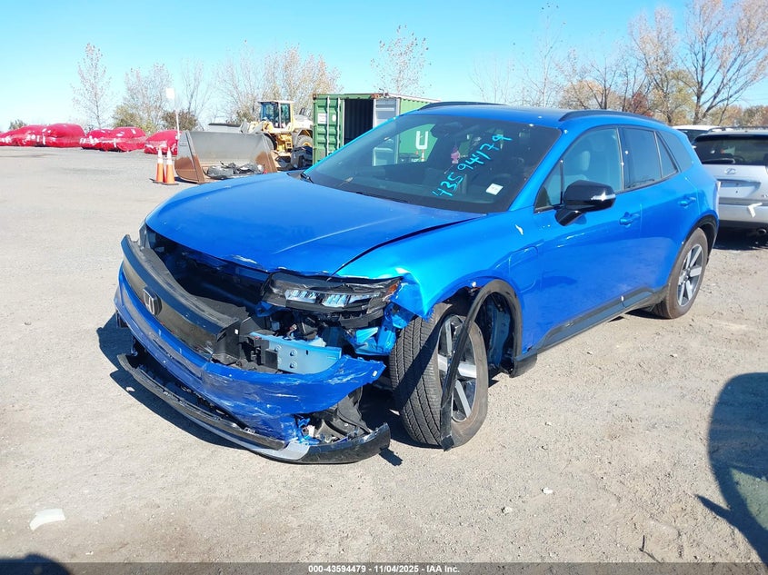 2024 Honda Prologue Touring VIN: 3GPKHXRJXRS527103 Lot: 43594479