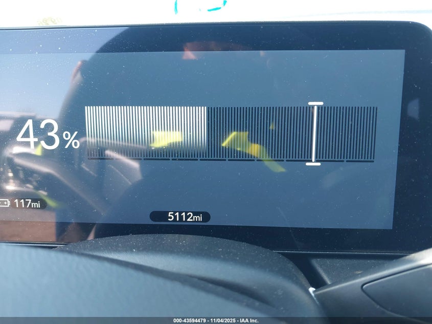 2024 Honda Prologue Touring VIN: 3GPKHXRJXRS527103 Lot: 43594479