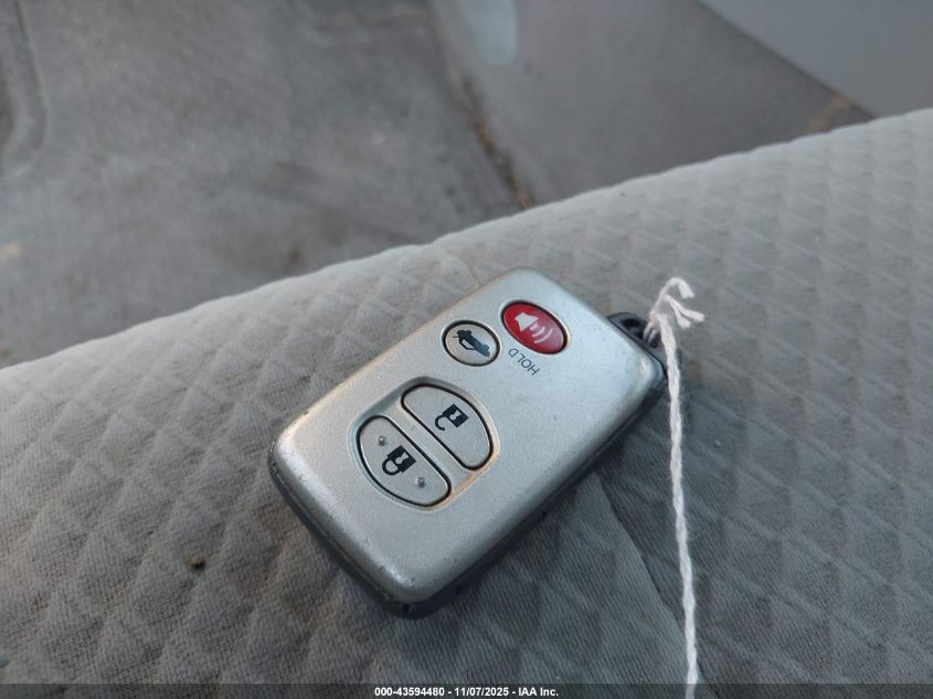 2007 Toyota Camry Hybrid VIN: JTNBB46K873003719 Lot: 43594480