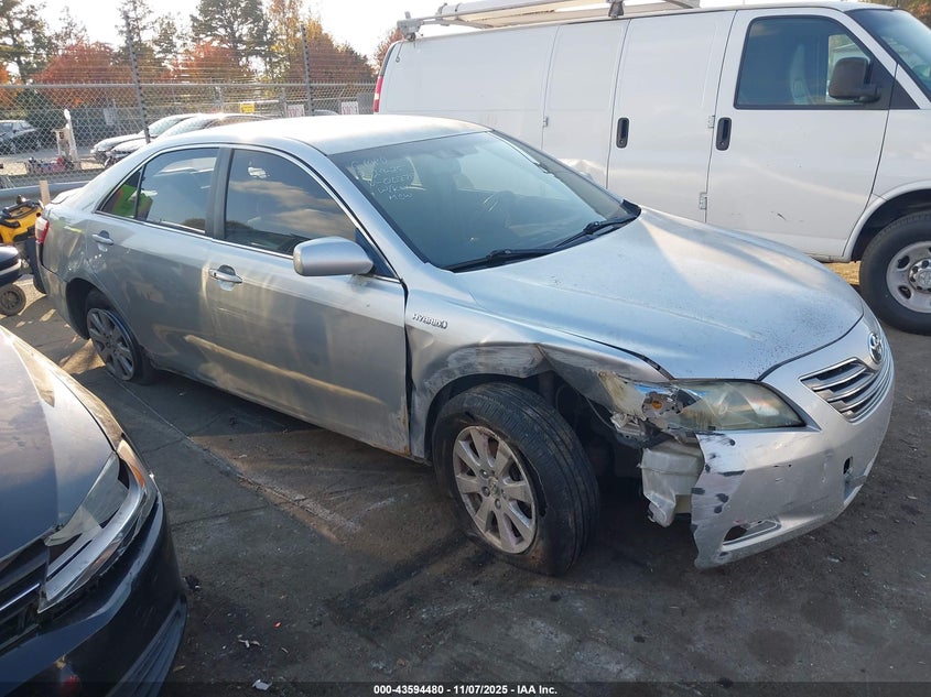 2007 Toyota Camry Hybrid