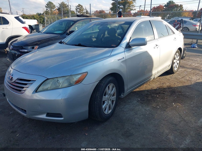 2007 Toyota Camry Hybrid