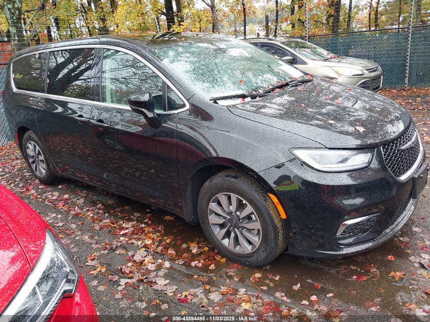 2024 CHRYSLER PACIFICA HYBRID SELECT - 2C4RC1S79RR185196