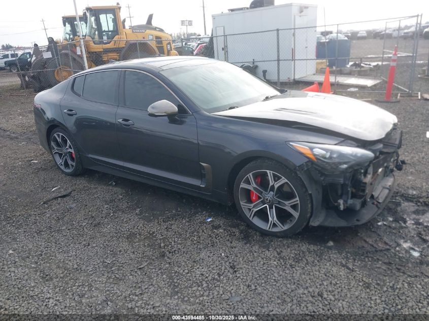 KIA STINGER GT2