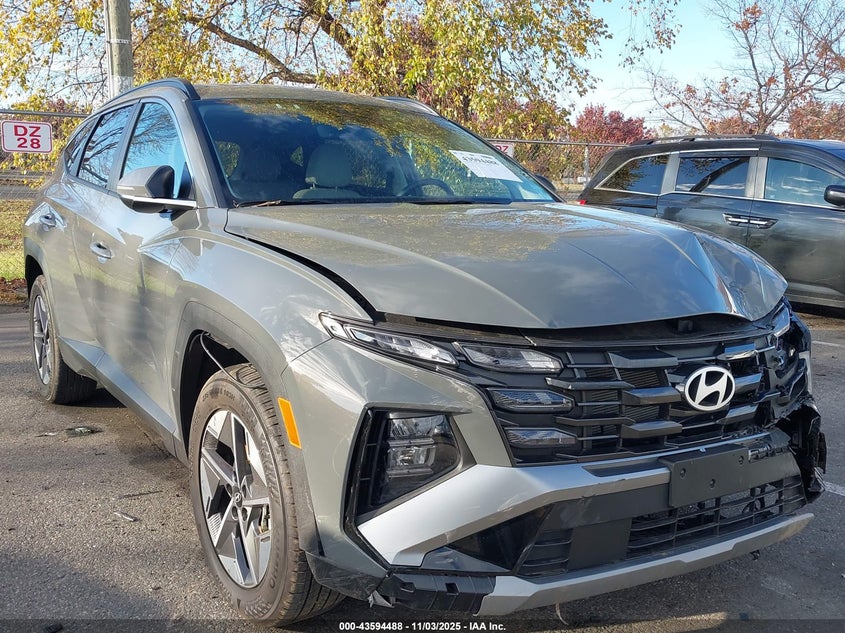 HYUNDAI TUCSON SEL CONVENIENCE