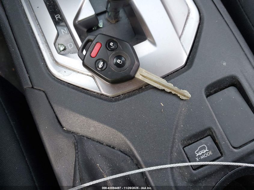 2020 Subaru Crosstrek VIN: JF2GTABC8LH260995 Lot: 43594497