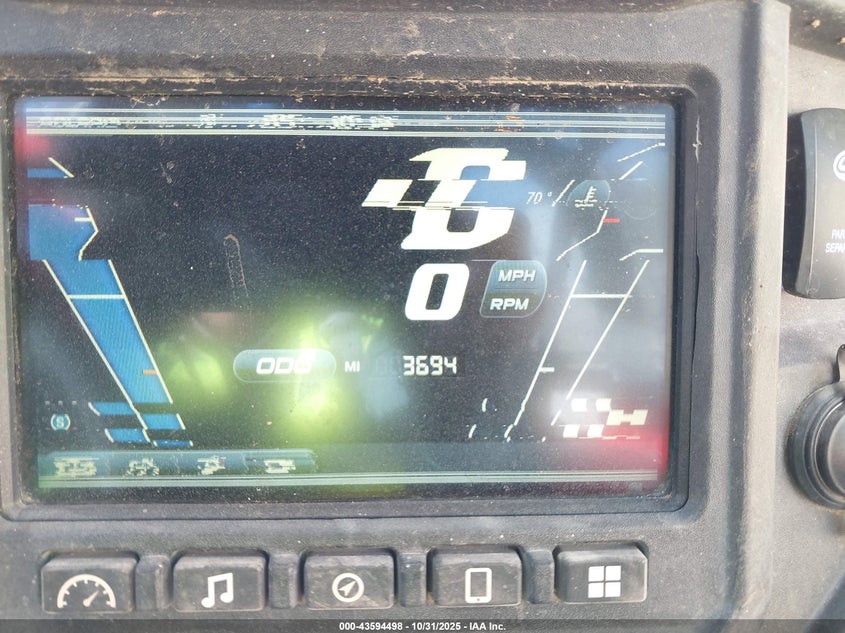 2018 Polaris Rzr Xp Turbo Eps Dynamix Ed VIN: 3NSVDL921JF941359 Lot: 43594498