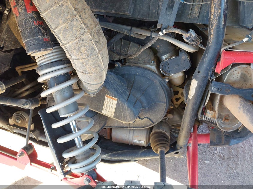 2018 Polaris Rzr Xp Turbo Eps Dynamix Ed VIN: 3NSVDL921JF941359 Lot: 43594498