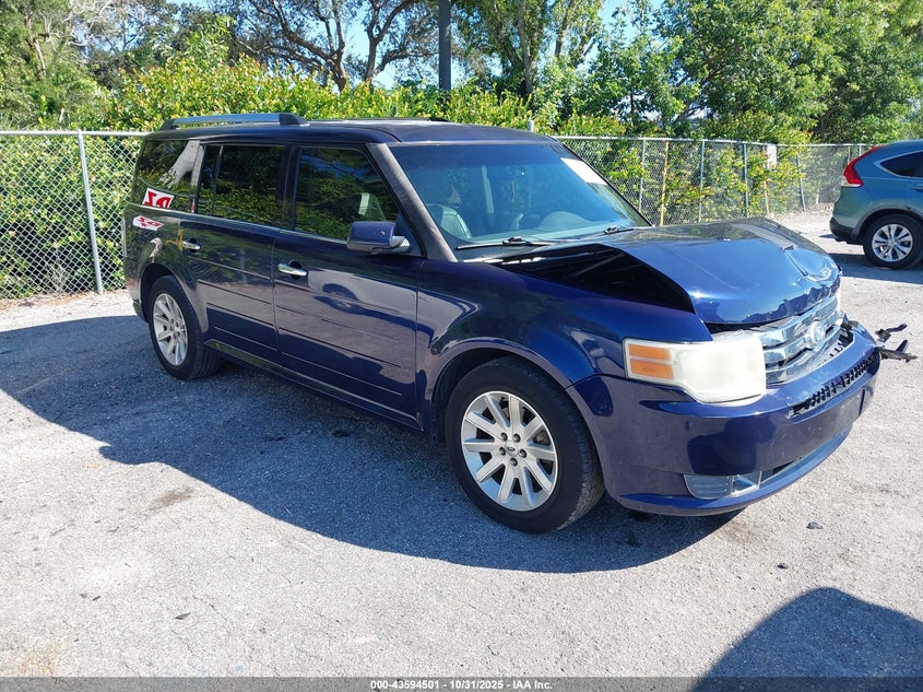 FORD FLEX SEL