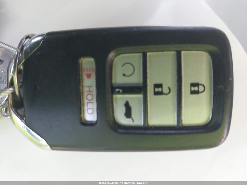 2017 HONDA PILOT EX-L - 5FNYF6H51HB033722