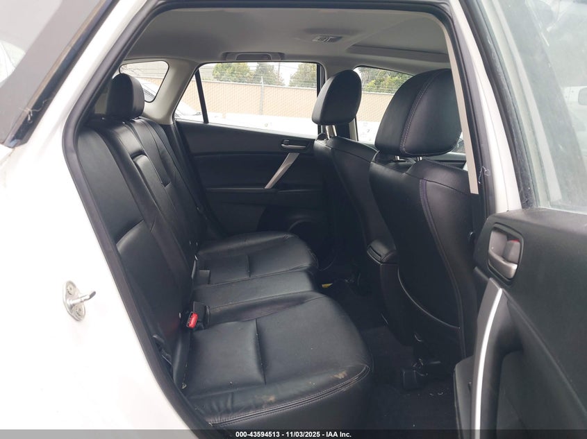 2012 Mazda Mazda3 I Grand Touring VIN: JM1BL1M77C1665604 Lot: 43594513