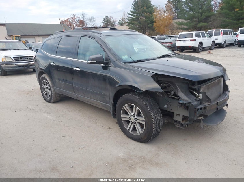 CHEVROLET TRAVERSE 2LT