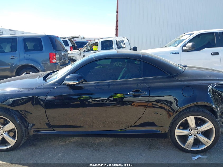 2006 Lexus Sc 430 VIN: JTHFN48Y069008048 Lot: 43594515