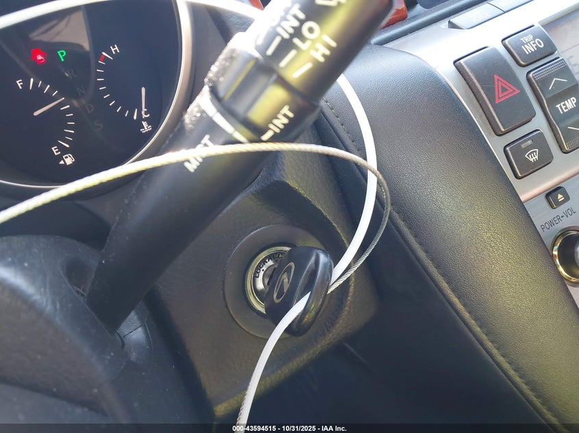 2006 Lexus Sc 430 VIN: JTHFN48Y069008048 Lot: 43594515