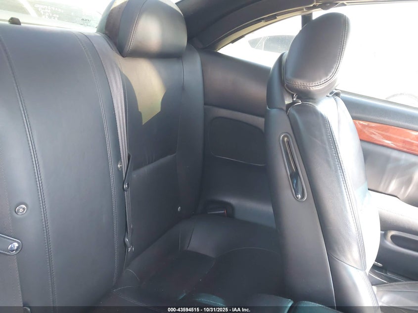 2006 Lexus Sc 430 VIN: JTHFN48Y069008048 Lot: 43594515