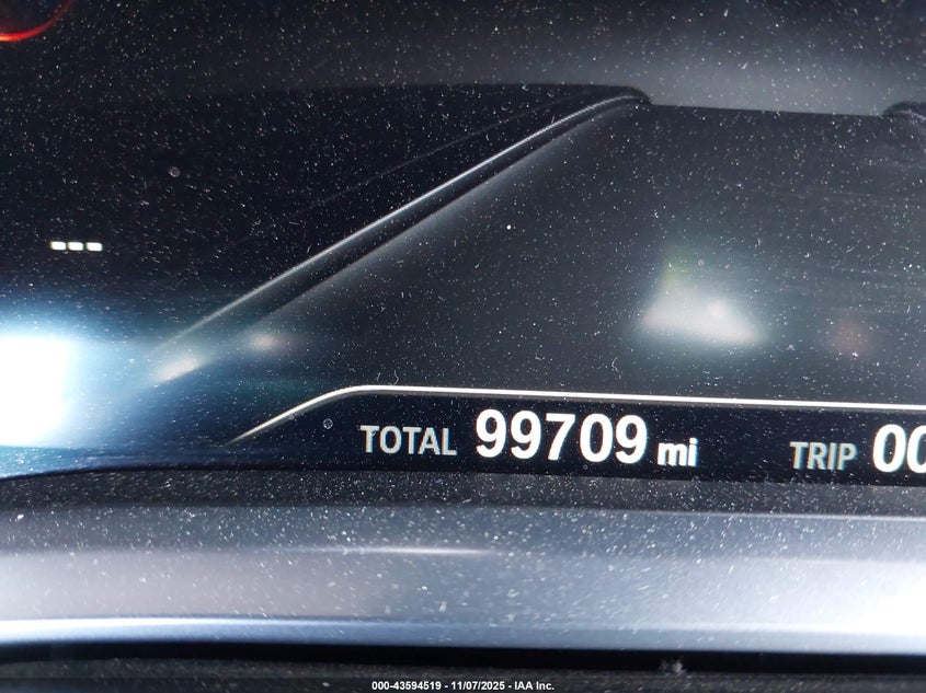 2016 BMW 750I WBA7F0C54GGL99840