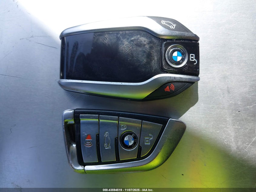 2016 BMW 750I WBA7F0C54GGL99840