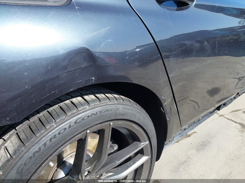 2016 BMW 750I WBA7F0C54GGL99840