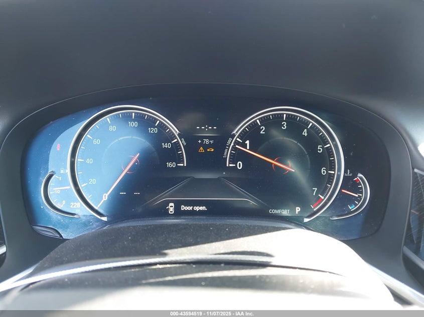 2016 BMW 750I WBA7F0C54GGL99840