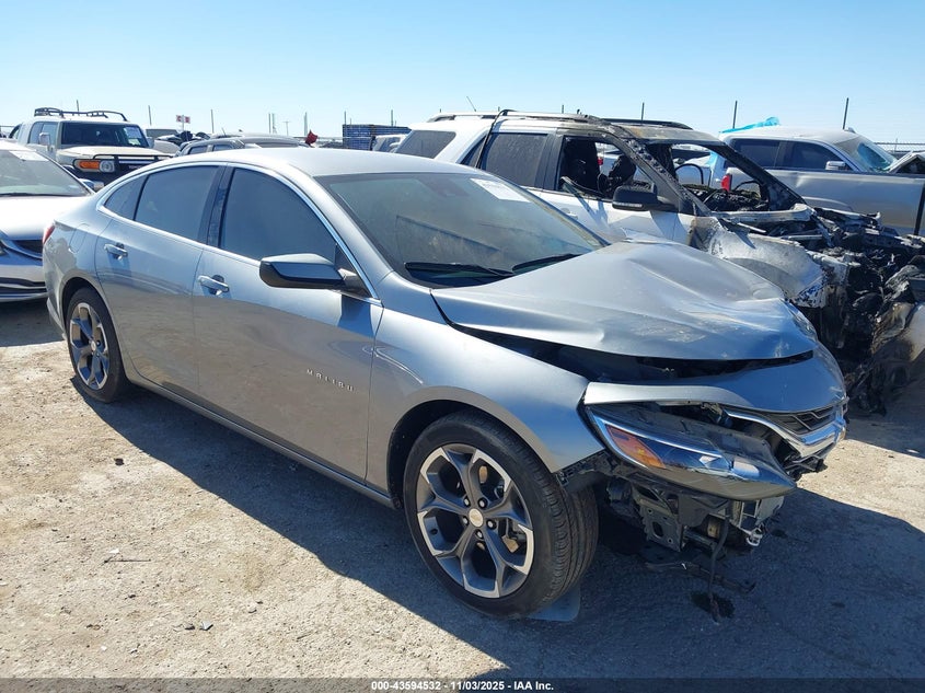 2024 CHEVROLET MALIBU FWD 1LT - 1G1ZD5ST3RF111225