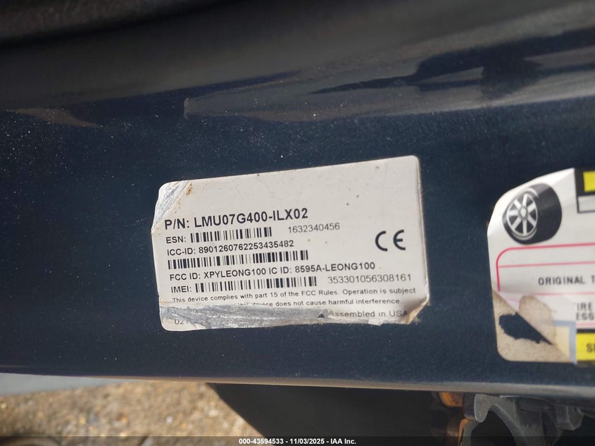 1J8FT280X8D772794 2008 JEEP LIBERTY (PATRIOT) photo no. 9